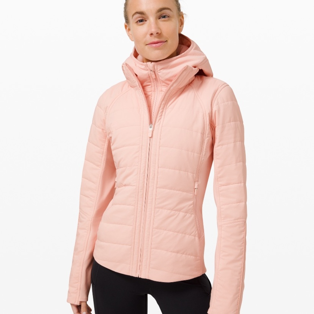 Lululemon Another Mile jacket